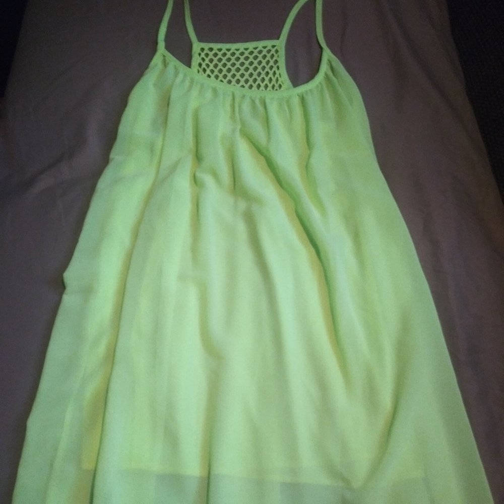 Neon Dress